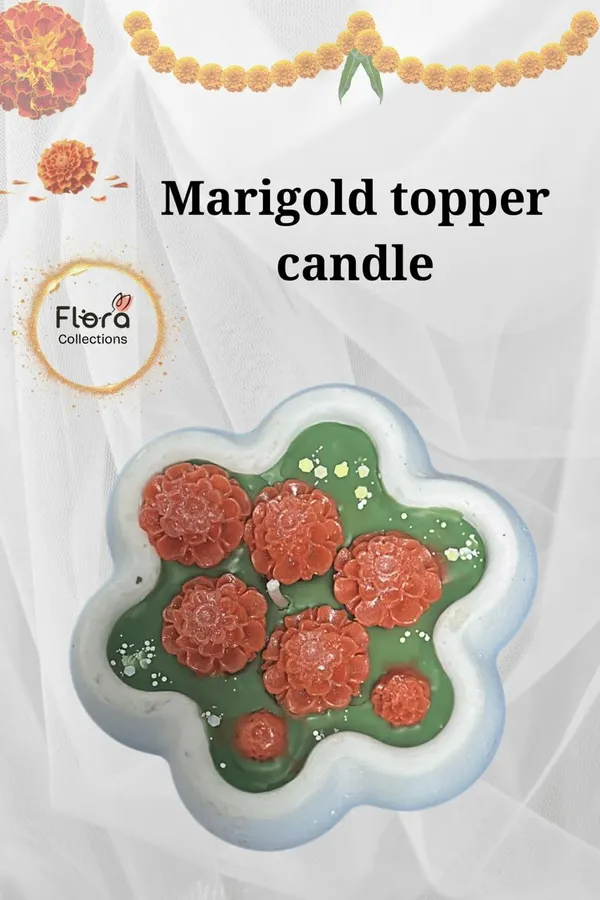 Marigold_Floral_Candle_Gypsum_Base_With_Soy_Wax_Festive_Decorative_Mood_Lifting_Candle_Default_Title
